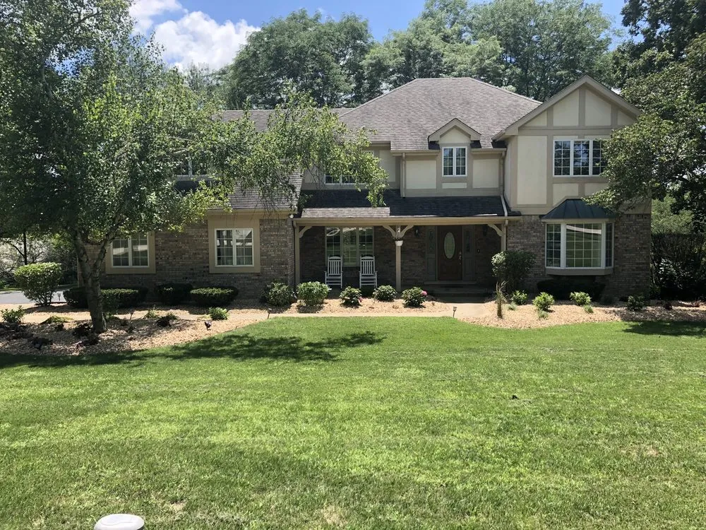 Expert lawn care service in Elburn, IL by Shamrock Landscaping