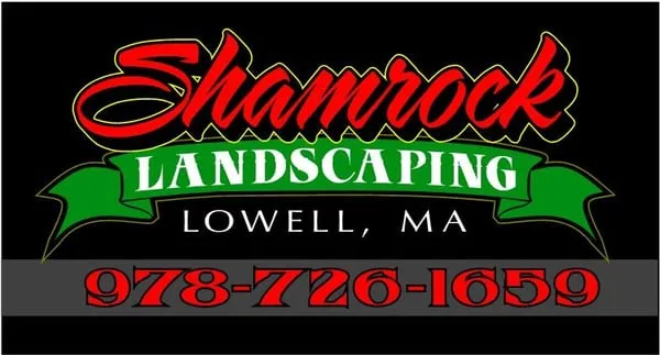 Shamrock Landscaping Logo