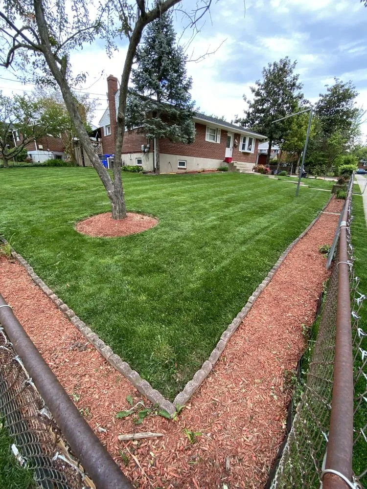 Reliable outdoor landscaping near you in Silver Spring, MD by Shamrock Landscaping