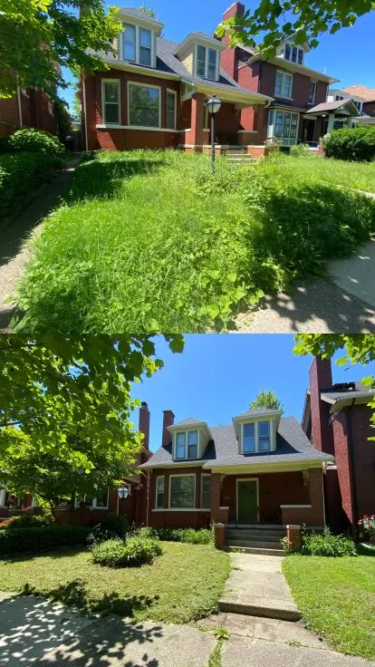 Affordable landscape installation for beautiful yards in Westland, MI by Shamrock Landscaping Solutions