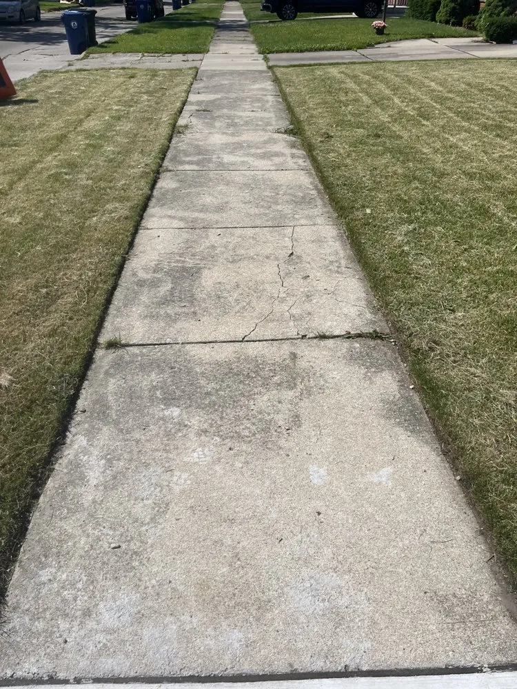 Trusted garden landscaping for residential properties in Westland, MI by Shamrock Landscaping Solutions