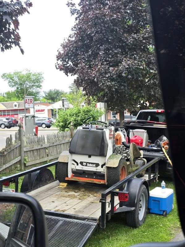 Professional landscaping services in Orchard Park, NY - Shamrock