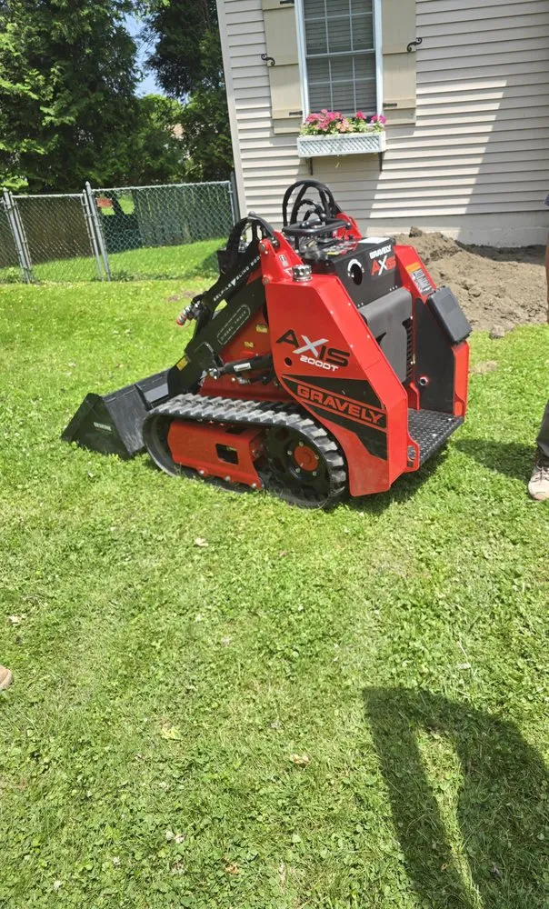 Affordable residential landscaping experts serving Orchard Park, NY - Shamrock