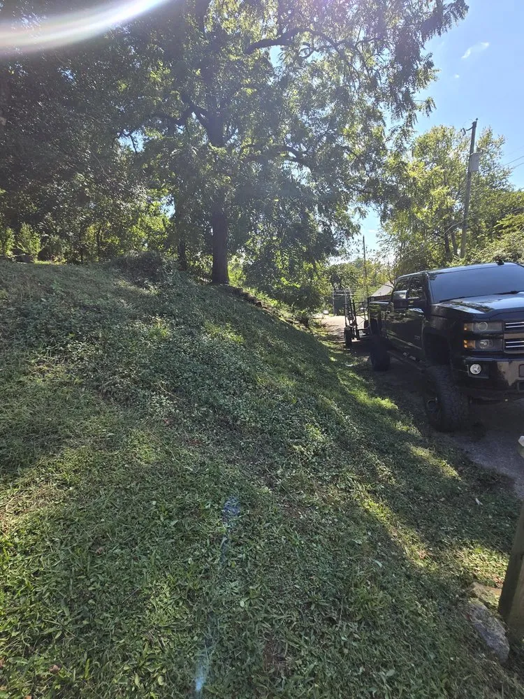 Trusted garden landscaping experts serving Soddy-Daisy, TN - Shamrock Scapes