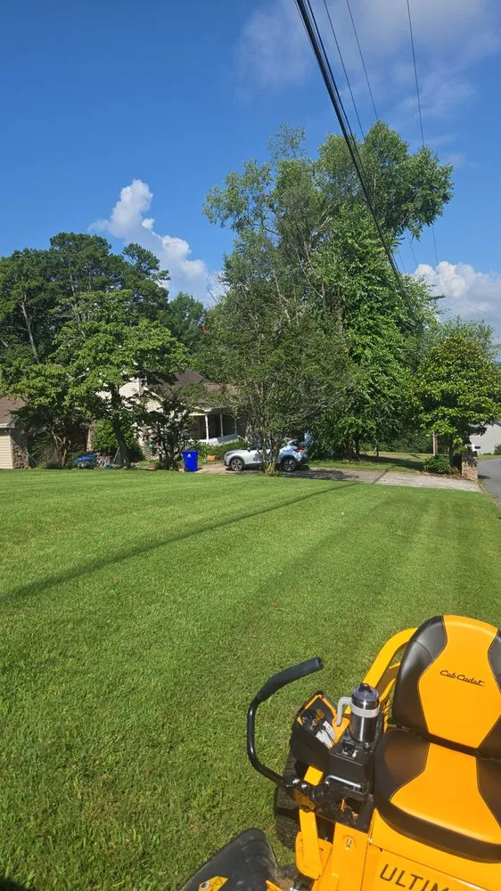 Trusted landscape design experts serving Soddy-Daisy, TN - Shamrock Scapes