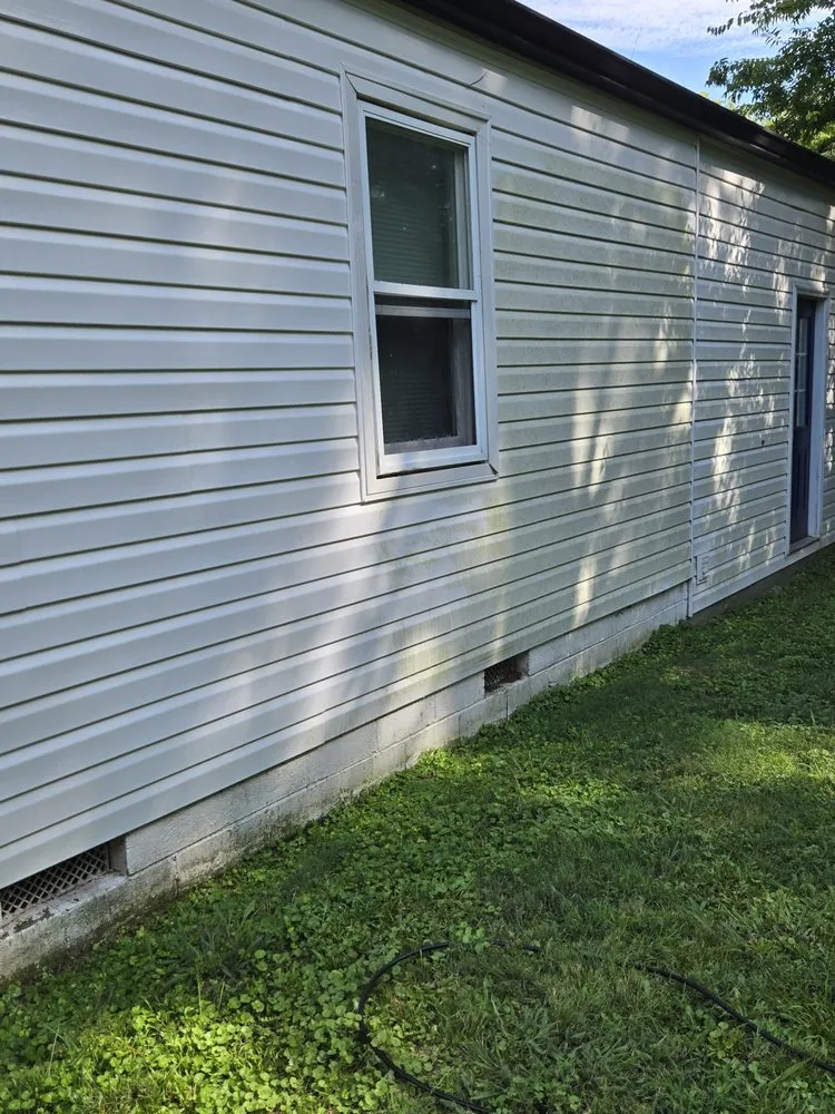 Custom landscape installation in Soddy-Daisy, TN by Shamrock Scapes