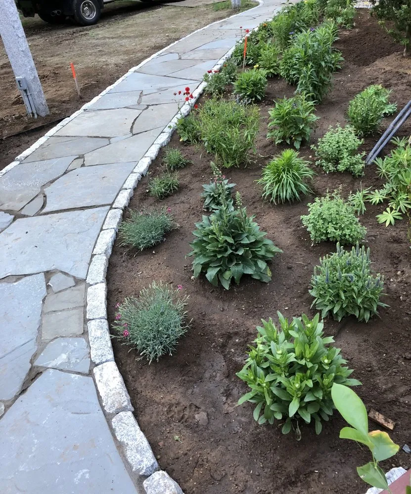 Professional yard maintenance experts serving Bethel, CT - ShamROCKS Masonry & Landscaping