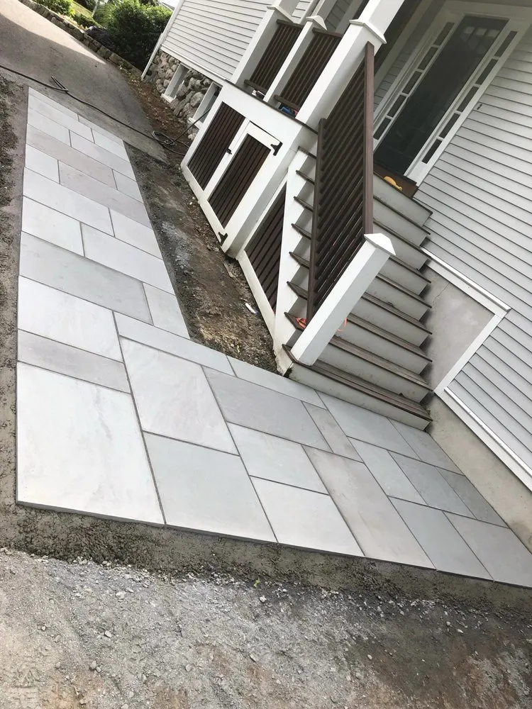 Local lawn care service experts serving Bethel, CT - ShamROCKS Masonry & Landscaping