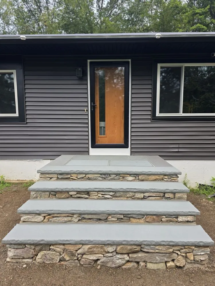 Affordable garden landscaping experts serving Bethel, CT - ShamROCKS Masonry & Landscaping