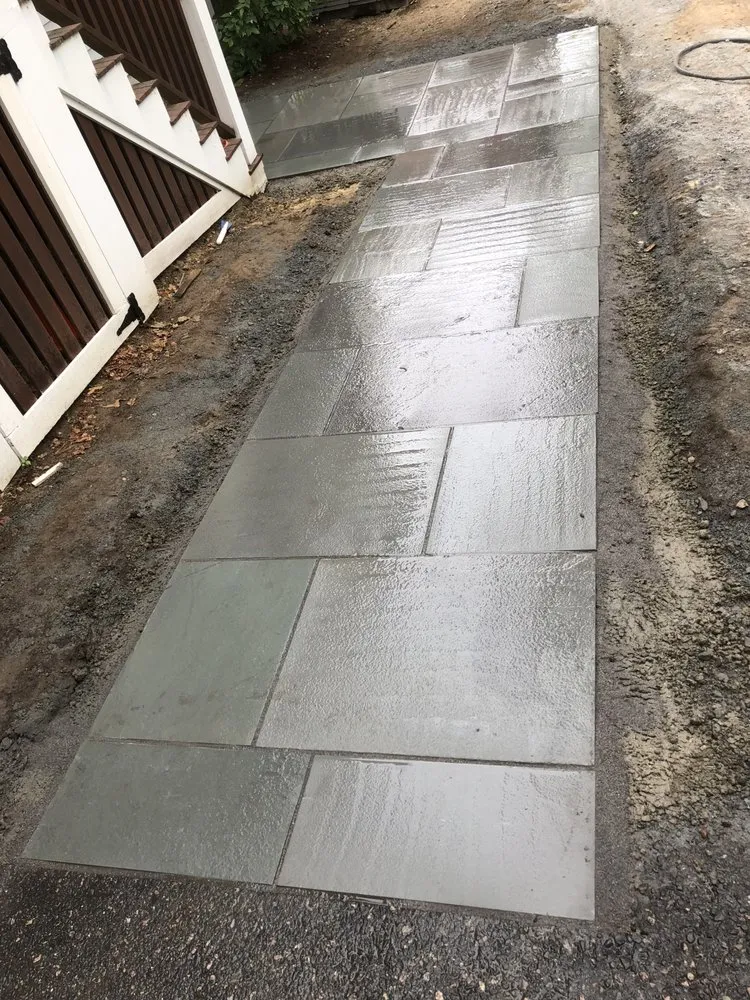 Professional landscape design experts serving Bethel, CT - ShamROCKS Masonry & Landscaping