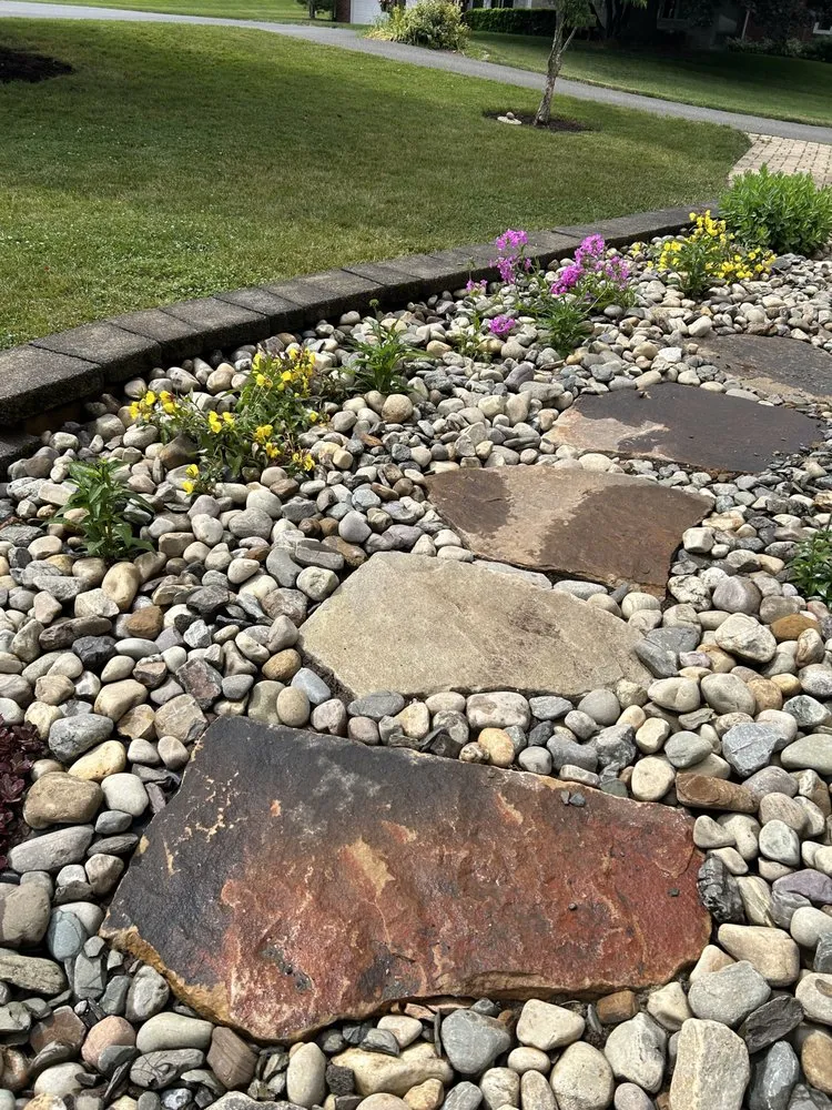 Top-rated landscaping services experts serving Bethel, CT - ShamROCKS Masonry & Landscaping