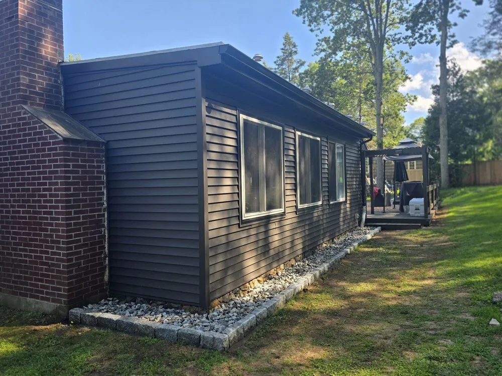 Reliable lawn mowing service experts serving Bethel, CT - ShamROCKS Masonry & Landscaping