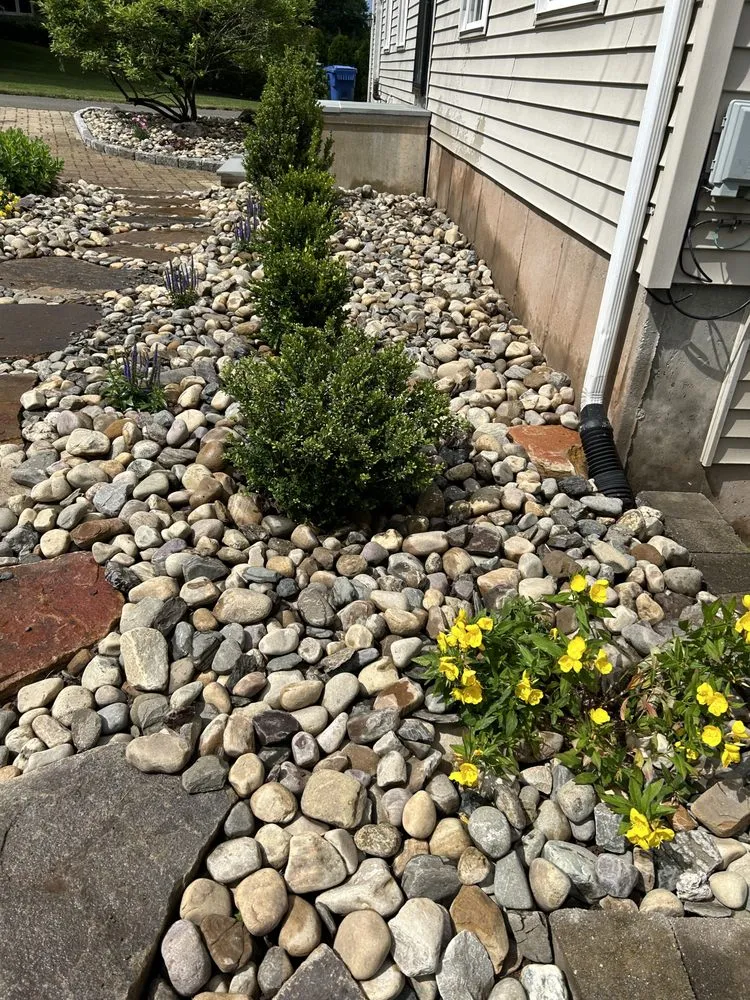 Top-rated residential landscaping experts serving Bethel, CT - ShamROCKS Masonry & Landscaping