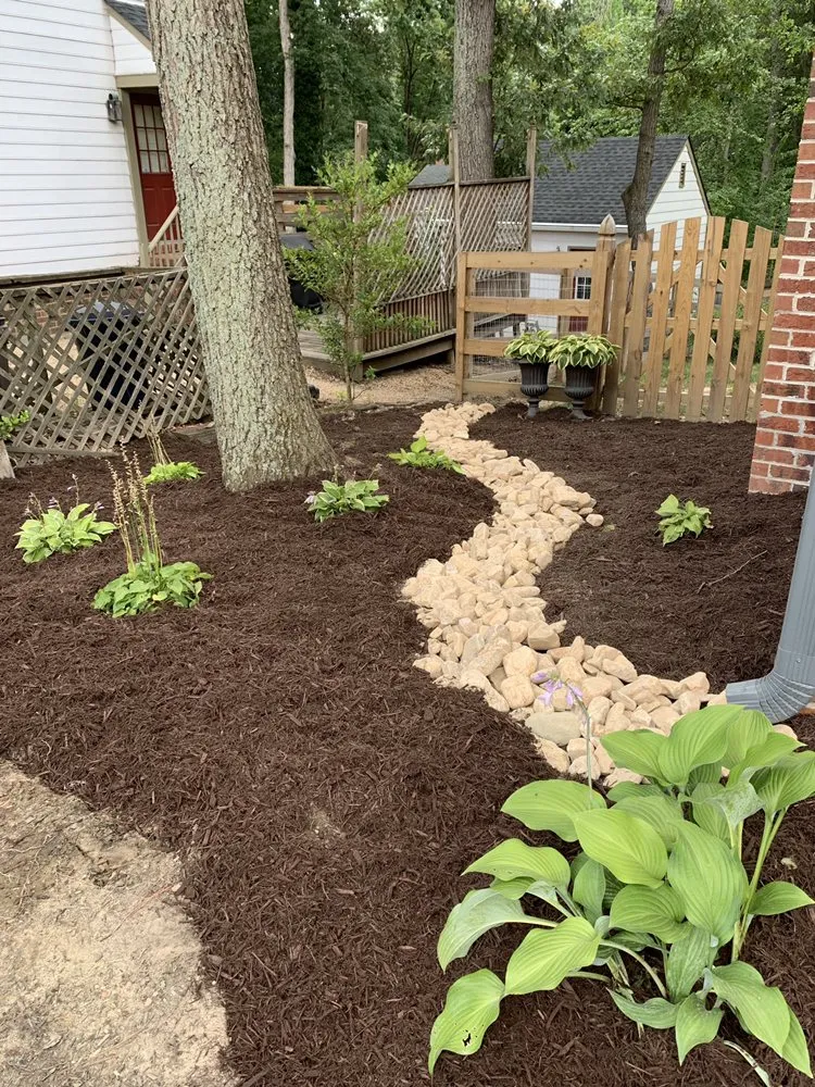 Top-rated lawn care service for year-round maintenance across Bristow, VA - Shane Carter Landscape Design