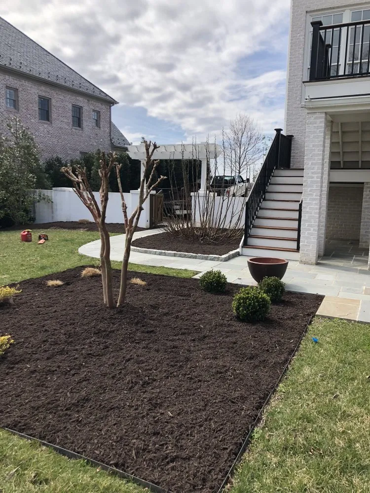 Trusted lawn care service for year-round maintenance in Bristow, VA by Shane Carter Landscape Design