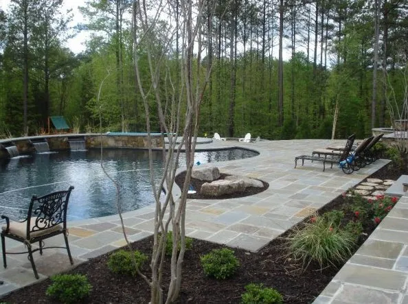 Affordable yard cleanup service in Bristow, VA by Shane Carter Landscape Design