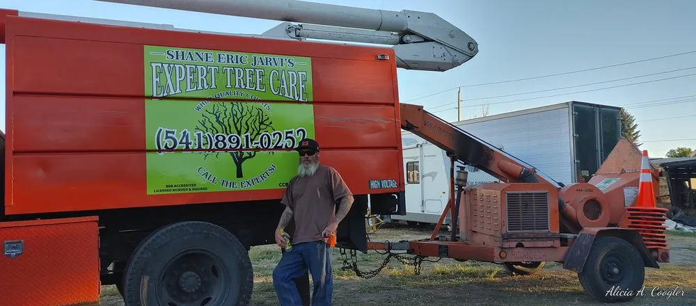 Trusted garden landscaping near you across Klamath Falls, OR - Shane Eric Jarvis Expert Tree Care