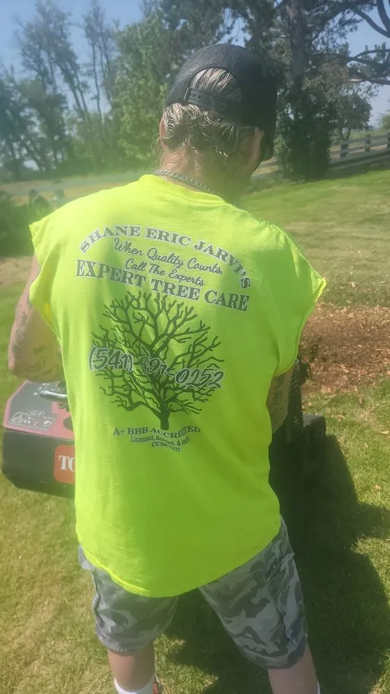 Top-rated lawn mowing service experts serving Klamath Falls, OR - Shane Eric Jarvis Expert Tree Care