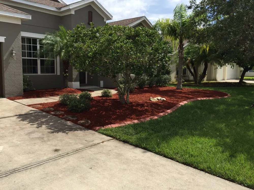 Expert lawn mowing service for beautiful yards across Sarasota, FL - Shane Horner Lawn Care