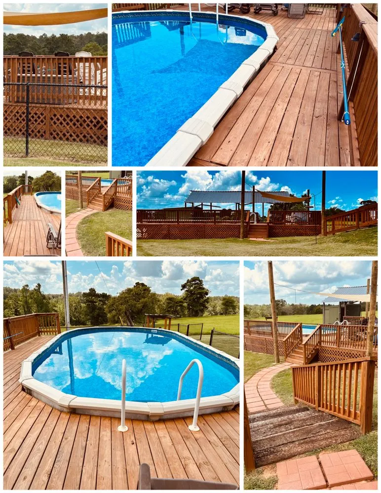 Expert yard cleanup service near you in Livingston, TX by Shane Lee’s Lawn and Handyman Service