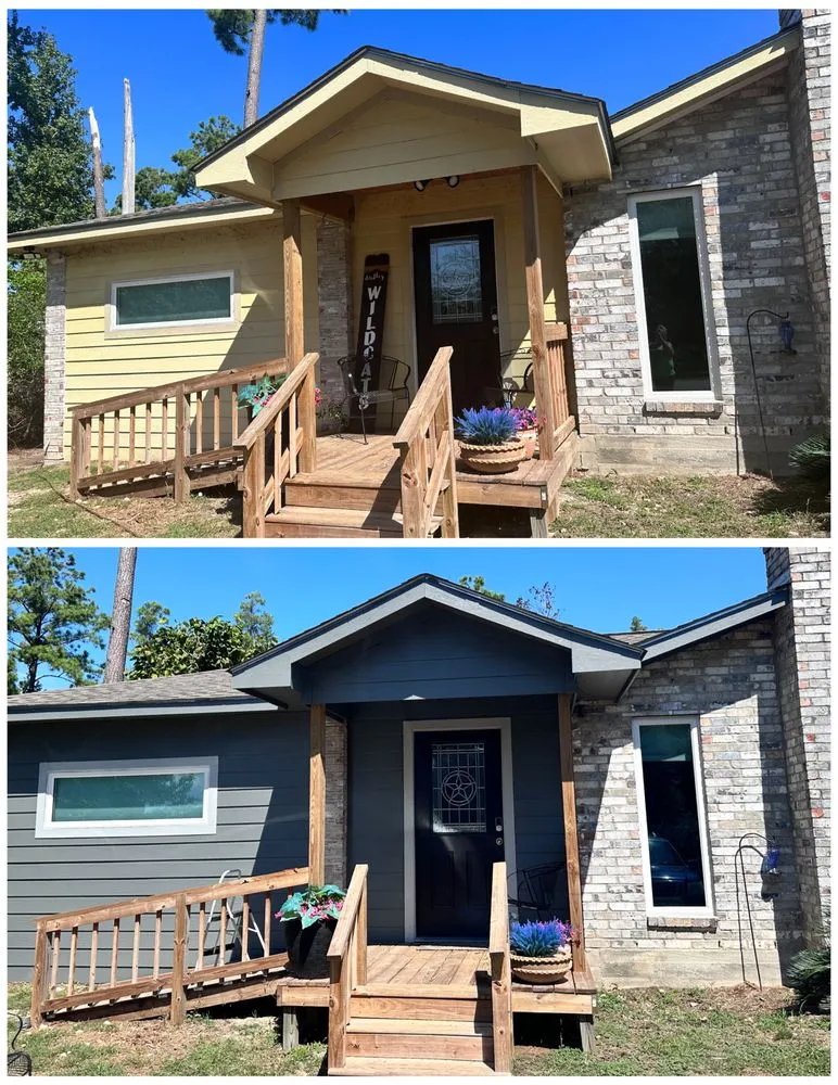 Affordable lawn mowing service experts serving Livingston, TX - Shane Lee’s Lawn and Handyman Service