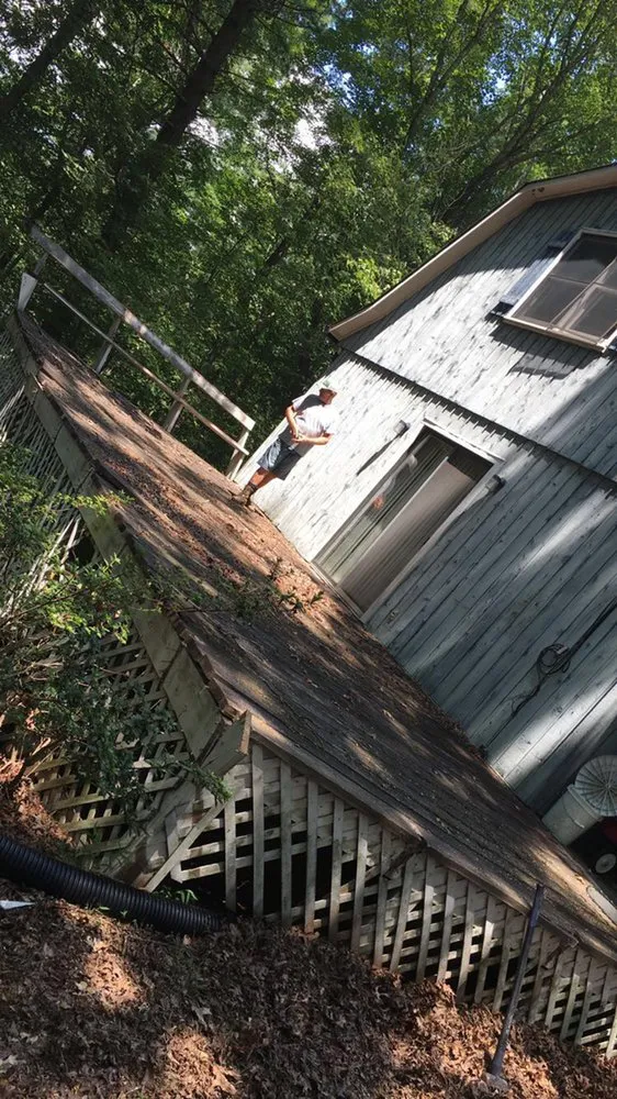 Reliable yard maintenance in MILLERS CREEK, NC - Shane Miller & Son Services