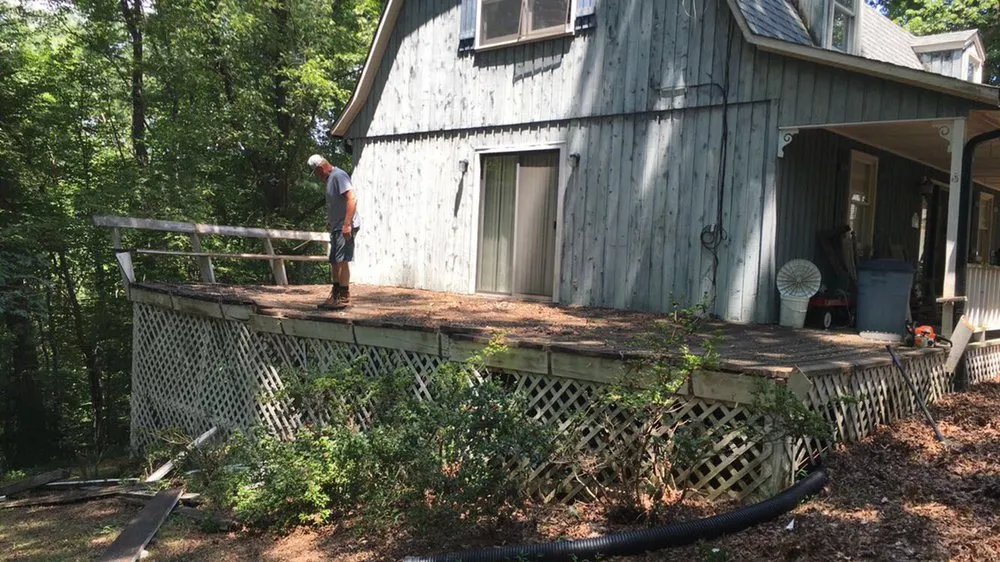 Affordable residential landscaping in MILLERS CREEK, NC - Shane Miller & Son Services