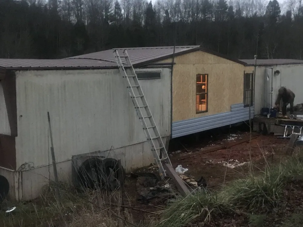 Professional yard maintenance experts serving MILLERS CREEK, NC - Shane Miller & Son Services