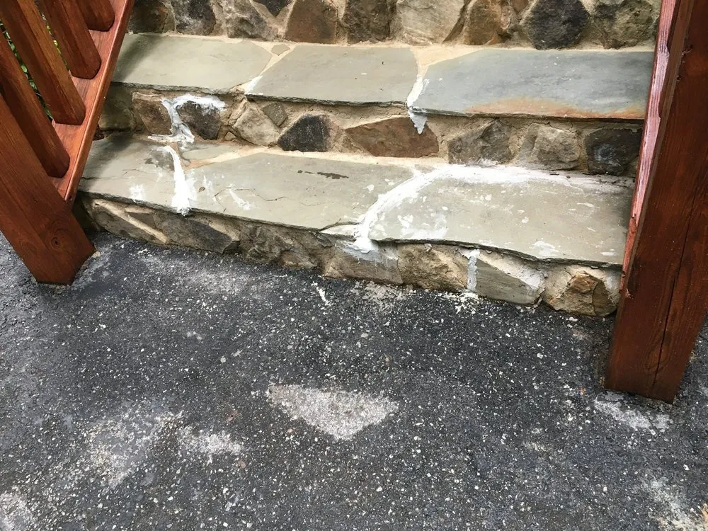 Expert yard cleanup service with custom design in MILLERS CREEK, NC by Shane Miller & Son Services