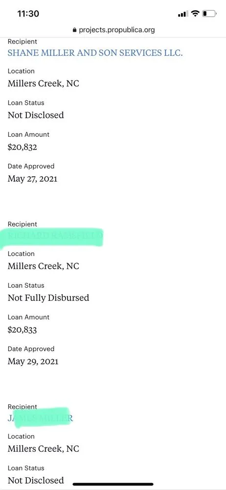 Reliable lawn care service in MILLERS CREEK, NC - Shane Miller & Son Services