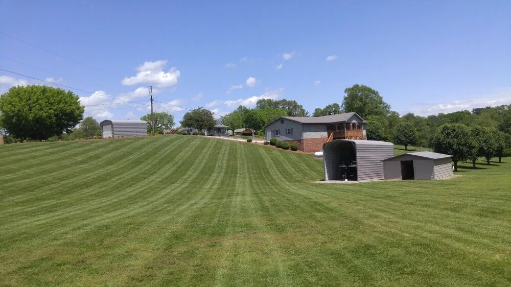 Professional yard cleanup service in Millers Creek, NC - Shane Miller and Son Lawncare & Landscaping