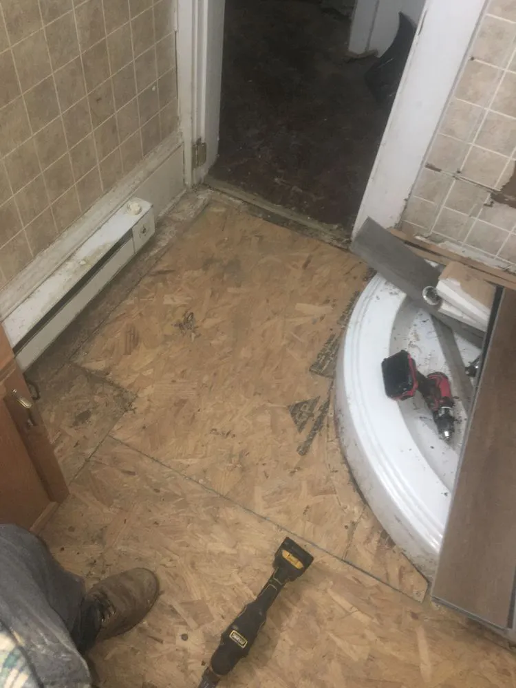 Trusted yard cleanup service for homes in Canton, OH by Shane’s All Around Improvements