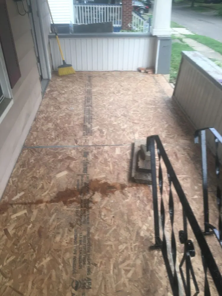 Expert landscape design for homes in Canton, OH by Shane’s All Around Improvements