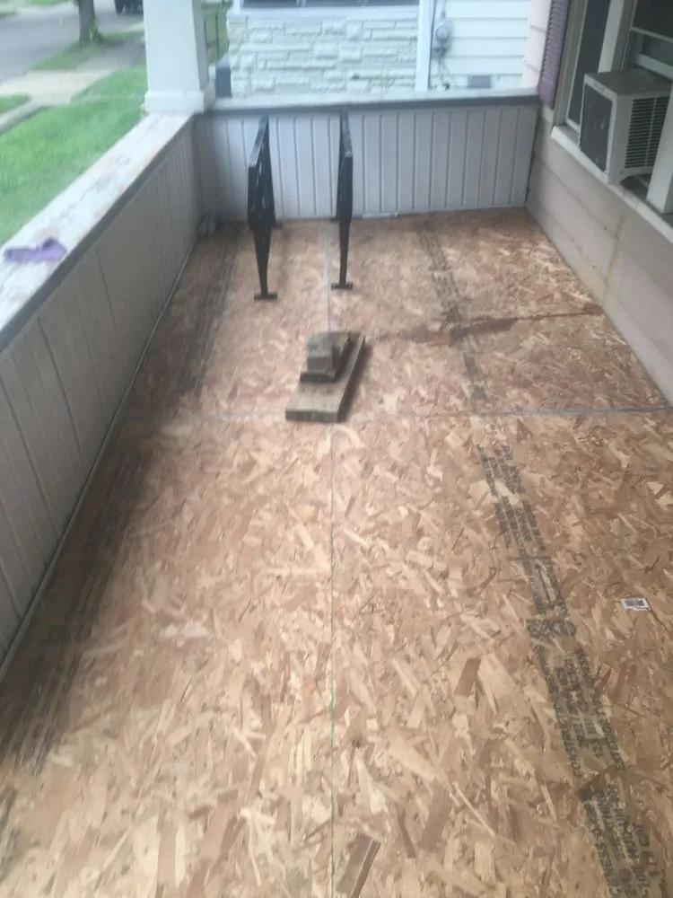 Trusted yard cleanup service for outdoor upgrades in Canton, OH by Shane’s All Around Improvements