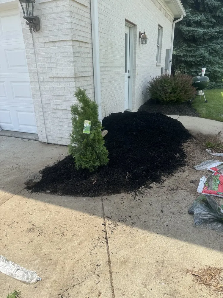 Reliable yard cleanup service for outdoor upgrades in Danville, IN by Shane’s Handyman Service