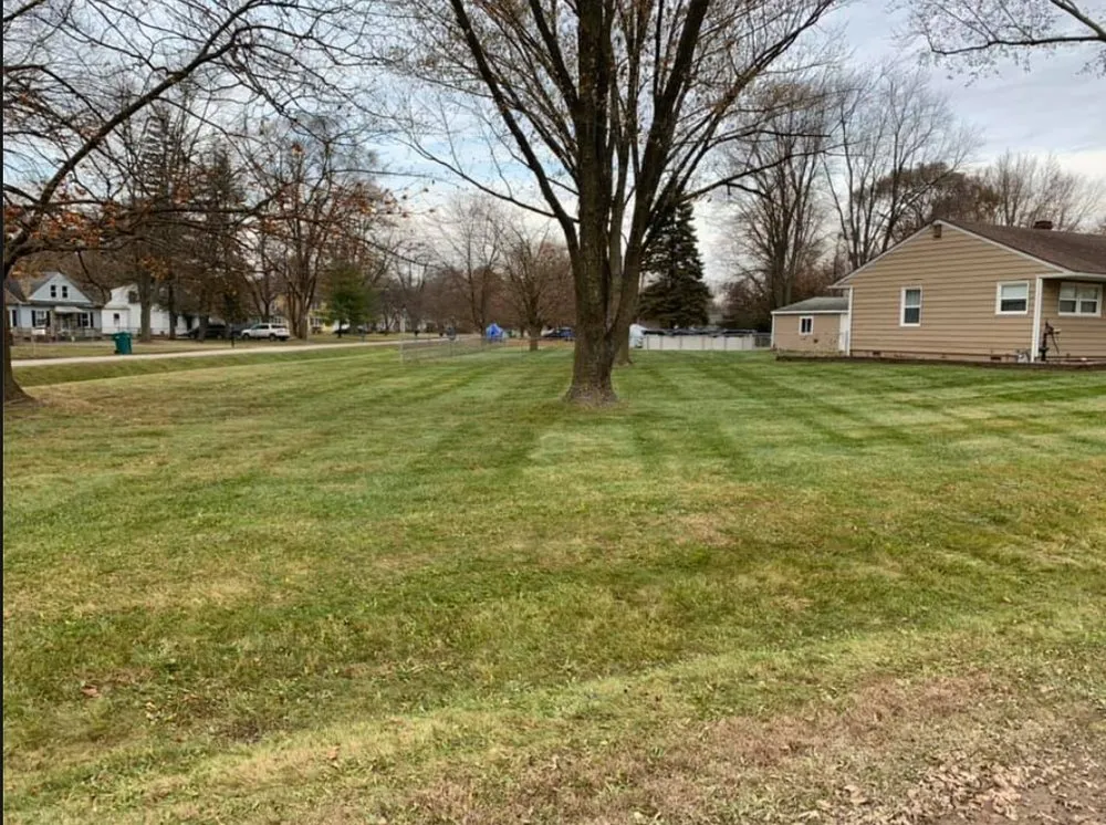 Trusted garden landscaping for homes across Van Buran, MI - Shane's Lawn Care & Landscaping