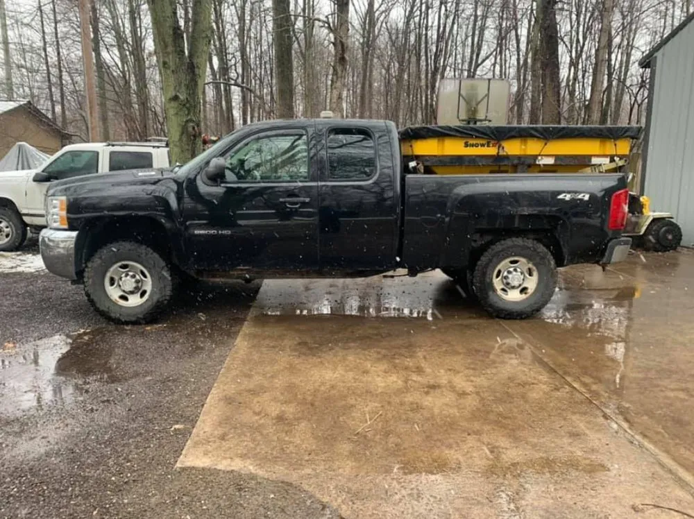 Reliable lawn mowing service with custom design in Van Buran, MI by Shane's Lawn Care & Landscaping