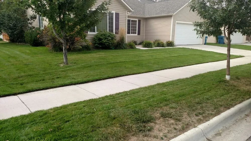 Reliable landscape installation near you across Bonner -montana, MT - Shanes Lawn Care and Snow Removal