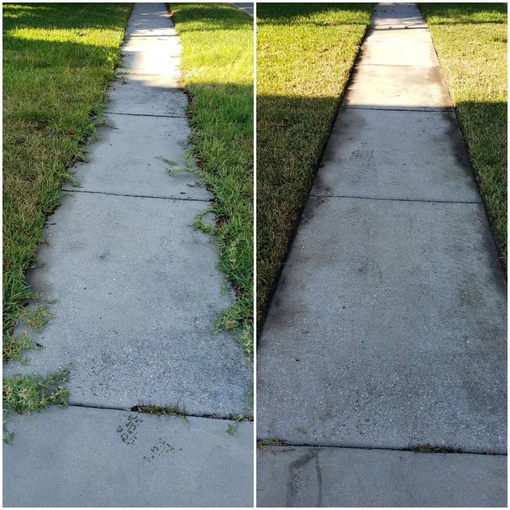 Custom landscaping services for homes across Dunedin, FL - Shane's Lawn Care