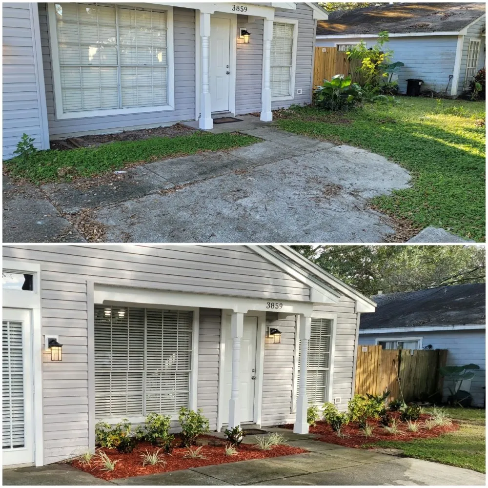Local outdoor landscaping near you across Dunedin, FL - Shane's Lawn Care