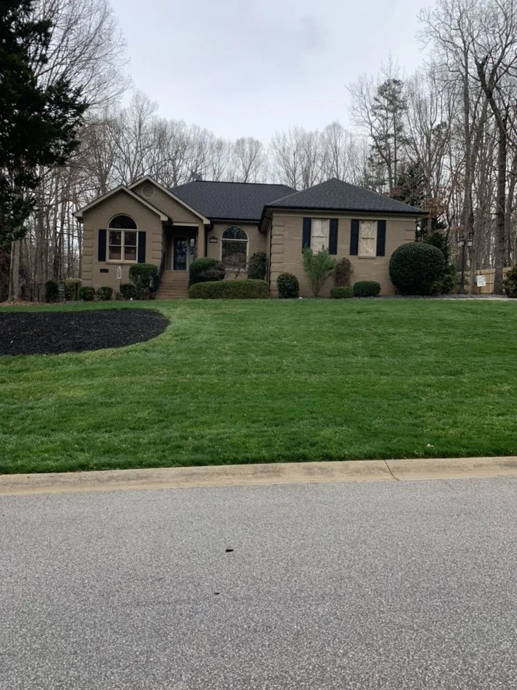 Trusted garden landscaping in Matthews, NC by Shane’s Lawn Care