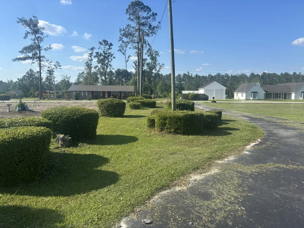 Affordable garden landscaping experts serving Quitman, GA - Shane’s Lawn Care