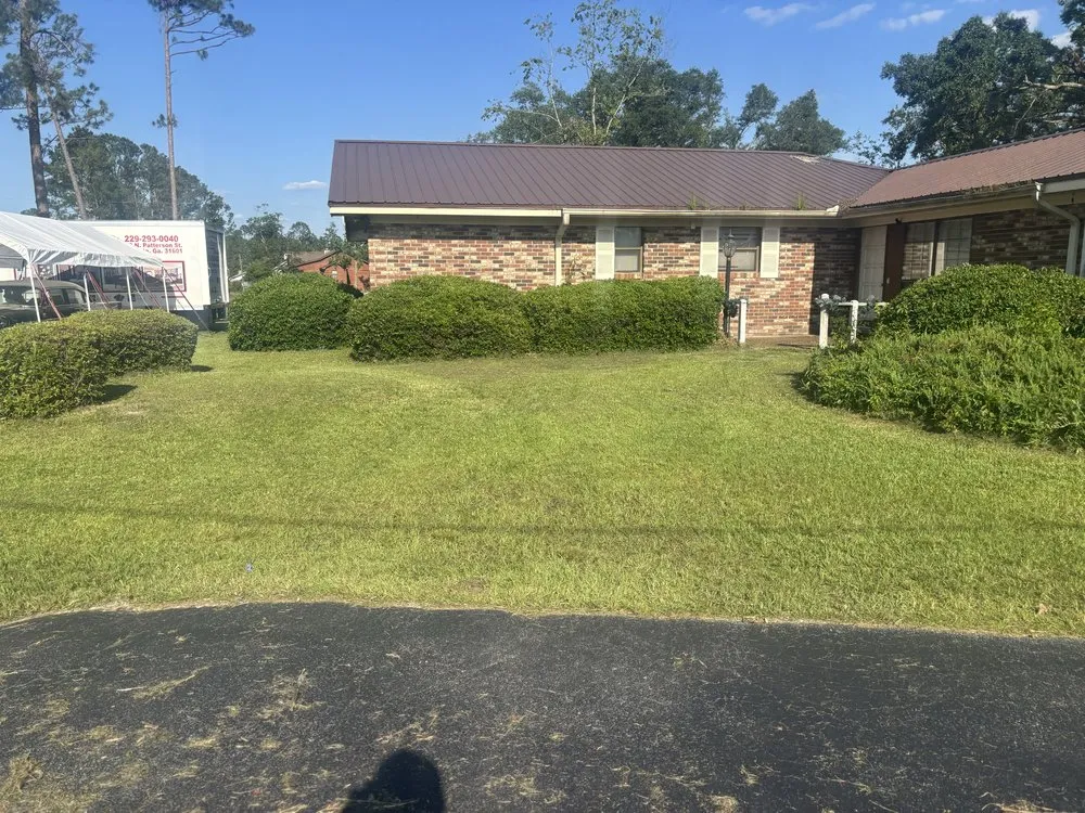 Expert lawn mowing service experts serving Quitman, GA - Shane’s Lawn Care