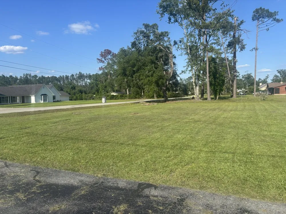 Local lawn mowing service in Quitman, GA by Shane’s Lawn Care