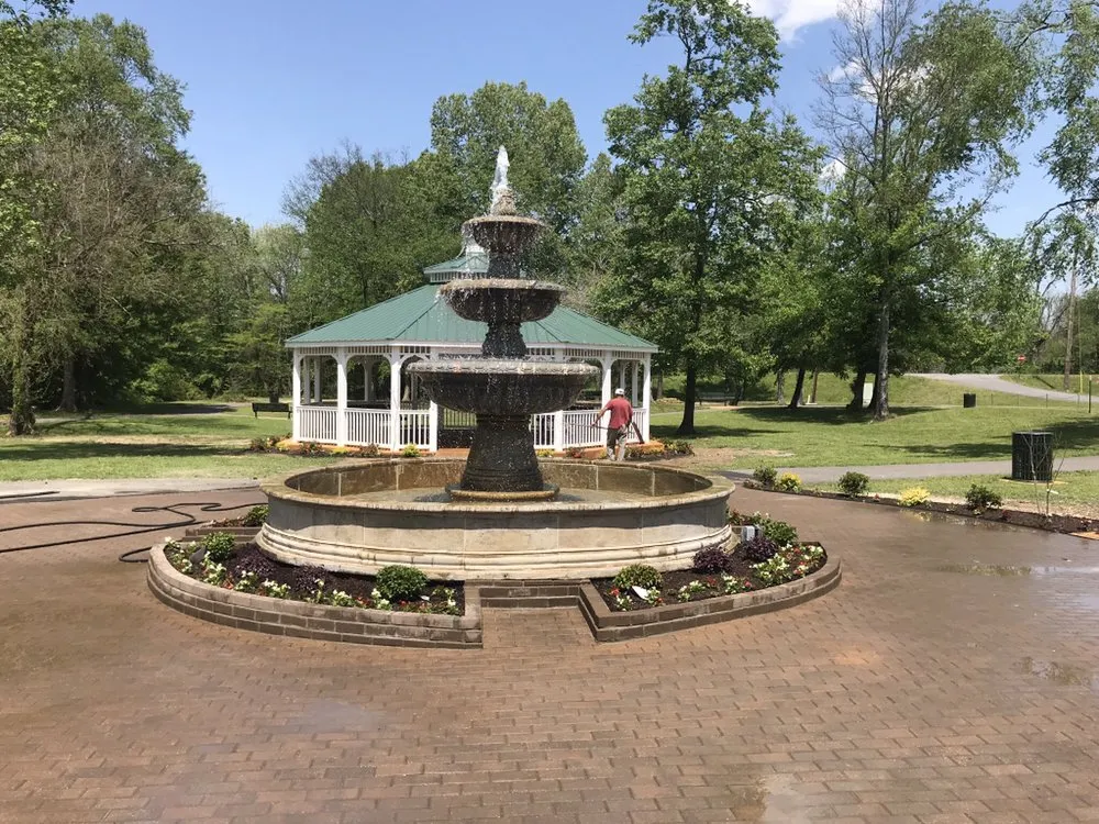 Trusted landscape installation in Hot Springs, AR by Shane’s Lawn Services