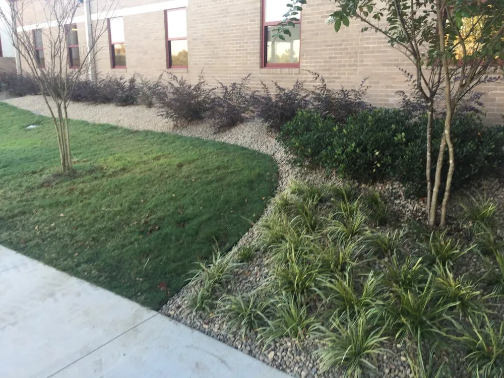 Local outdoor landscaping experts serving Hot Springs, AR - Shane’s Lawn Services