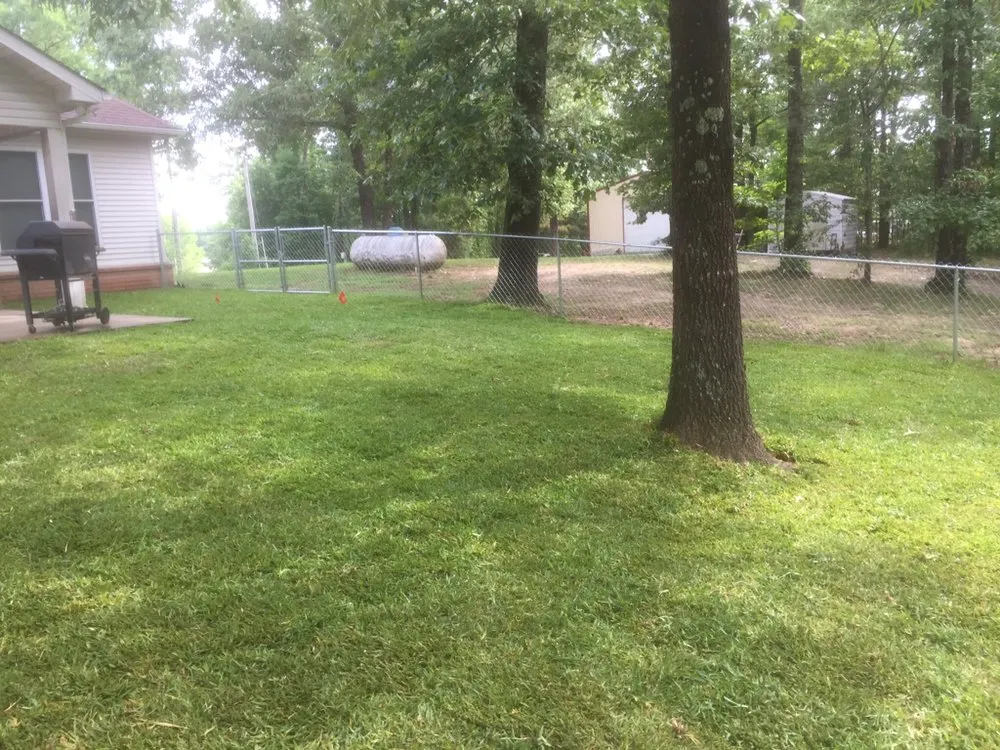 Local garden landscaping for residential properties in Hot Springs, AR by Shane’s Lawn Services