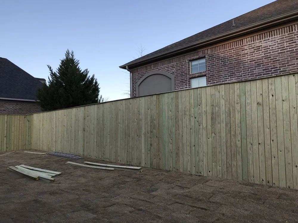 Top-rated landscape installation experts serving Hot Springs, AR - Shane’s Lawn Services