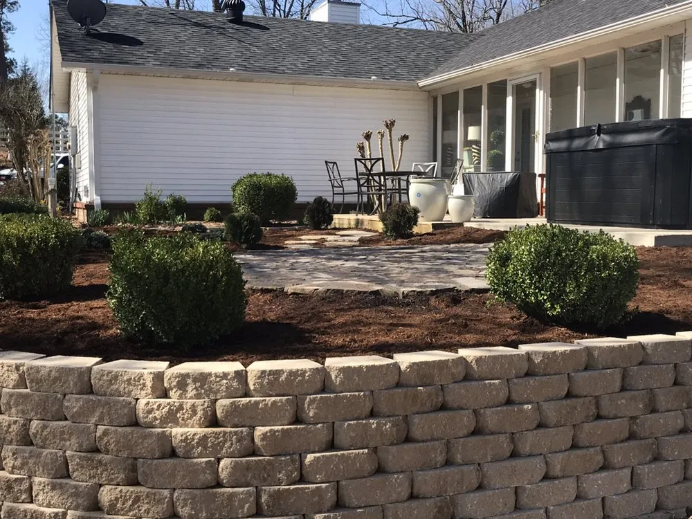 Trusted outdoor landscaping for year-round maintenance in Hot Springs, AR by Shane’s Lawn Services
