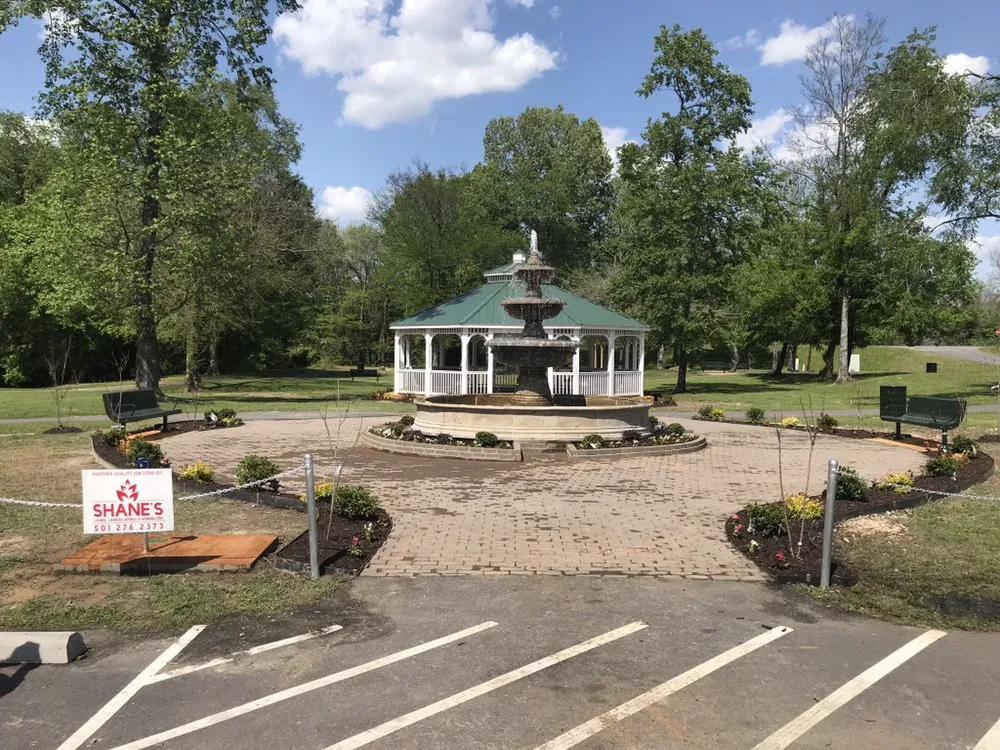 Reliable landscape installation in Hot Springs, AR - Shane’s Lawn Services